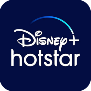 Disney+ Hotstar - Network Logo